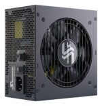 Power Supply SEASONIC FOCUS-GX-750-ATX31 750 Watts Efficiency 80 PLUS GOLD MTBF 100000 hours FOCUS-GX-750-ATX31