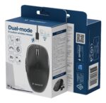 MOUSE USB OPTICAL WRL/MUSW2-6B-01 GEMBIRD
