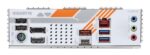 Mainboard GIGABYTE AMD B850 Socket AM5 micro ATX RAM DDR5-SDRAM 2xSlots 3xNumber of M.2 (M) slots B850MFORCE1.1