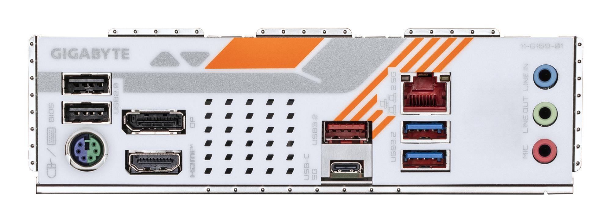 d714953a-8fa0-4792-845c-7ecfd98bdaa9 Mainboard GIGABYTE AMD B850 Socket AM5 micro ATX RAM DDR5-SDRAM 2xSlots 3xNumber of M.2 (M) slots B850MFORCE1.1