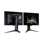Monitor ASUS 26.5 ” 2560 x 1440 pixels Wide Quad HD Native aspect ratio 16:9 OLED Flat 90LM0CF0-B02971