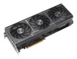 Graphics Card ASUS AMD Radeon RX 9070 XT 16 GB GDDR6 256 bit PCIE 5.0 16x Triple slot Fansink 1xHDMI 3xDisplayPort PRIME-RX9070XT-O16G
