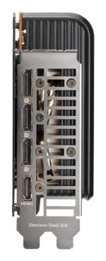 Graphics Card ASUS AMD Radeon RX 9070 XT 16 GB GDDR6 256 bit PCIE 5.0 16x Triple slot Fansink 1xHDMI 3xDisplayPort PRIME-RX9070XT-O16G