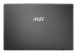 Notebook MSI Modern 14 F1MG-867NL CPU Intel Core 7 150U 14 ” 1920 x 1080 pixels RAM 16 GB DDR4-SDRAM SSD 512 GB Discrete graphics Not available On-board graphics Yes OS installed Windows 11 Home Colour Silver Weight 1.5 kg 3200 MHz MODERN14F1MG-867NL