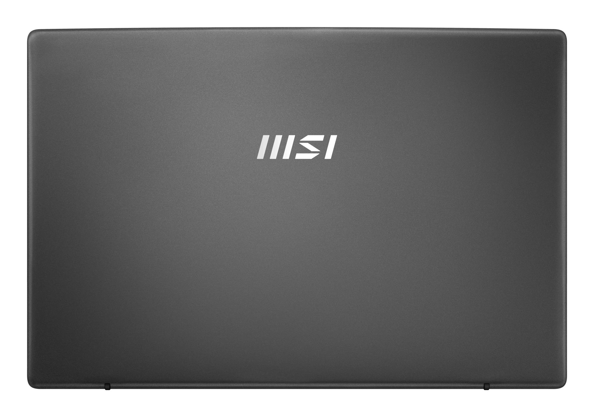 dac8b0f3-b82e-46ab-b386-a08e25a6230a Notebook MSI Modern 14 F1MG-867NL CPU Intel Core 7 150U 14 ” 1920 x 1080 pixels RAM 16 GB DDR4-SDRAM SSD 512 GB Discrete graphics Not available On-board graphics Yes OS installed Windows 11 Home Colour Silver Weight 1.5 kg 3200 MHz MODERN14F1MG-867NL