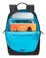 NB BACKPACK ALPENDORF ECO 14″/7523 BLACK RIVACASE