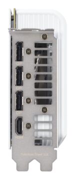 Graphics Card ASUS NVIDIA GeForce RTX 5070 12 GB GDDR7 192 bit Triple slot Fansink 1xHDMI 3xDisplayPort PRIME-RTX5070-O12G-WHITE