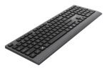 KEYBOARD MULTIMEDIA USB ENG/BLACK KB-MCH-06 GEMBIRD
