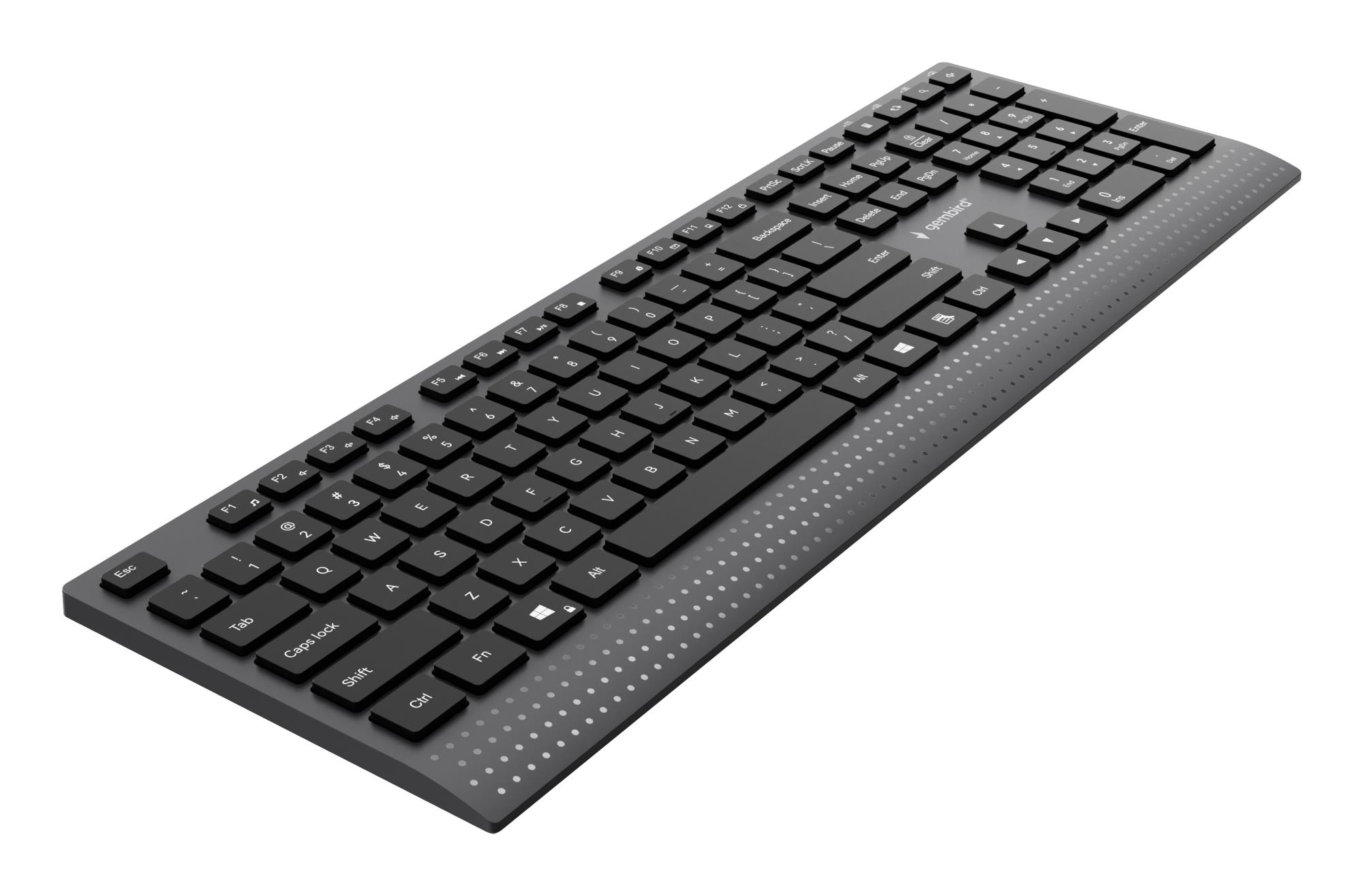 ddb8972a-6792-4780-a44c-86cb4354bc30 KEYBOARD MULTIMEDIA USB ENG/BLACK KB-MCH-06 GEMBIRD