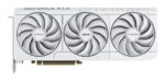 Graphics Card ASUS NVIDIA GeForce RTX 5070 12 GB GDDR7 192 bit Triple slot Fansink 1xHDMI 3xDisplayPort PRIME-RTX5070-O12G-WHITE