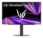 Monitor LG 27 ” 2560 x 1440 pixels Quad HD Native aspect ratio 16:9 OLED Flat 27GX704A-B