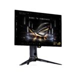 Monitor ASUS 26.5 ” 2560 x 1440 pixels Wide Quad HD Native aspect ratio 16:9 OLED Flat 90LM0CF0-B02971