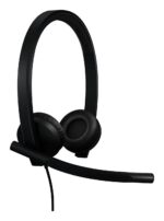 HEADSET STEREO H570E USB/BLACK 981-001430 LOGITECH