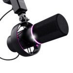 MICROPHONE GXT 255+ ONYX/24354 TRUST