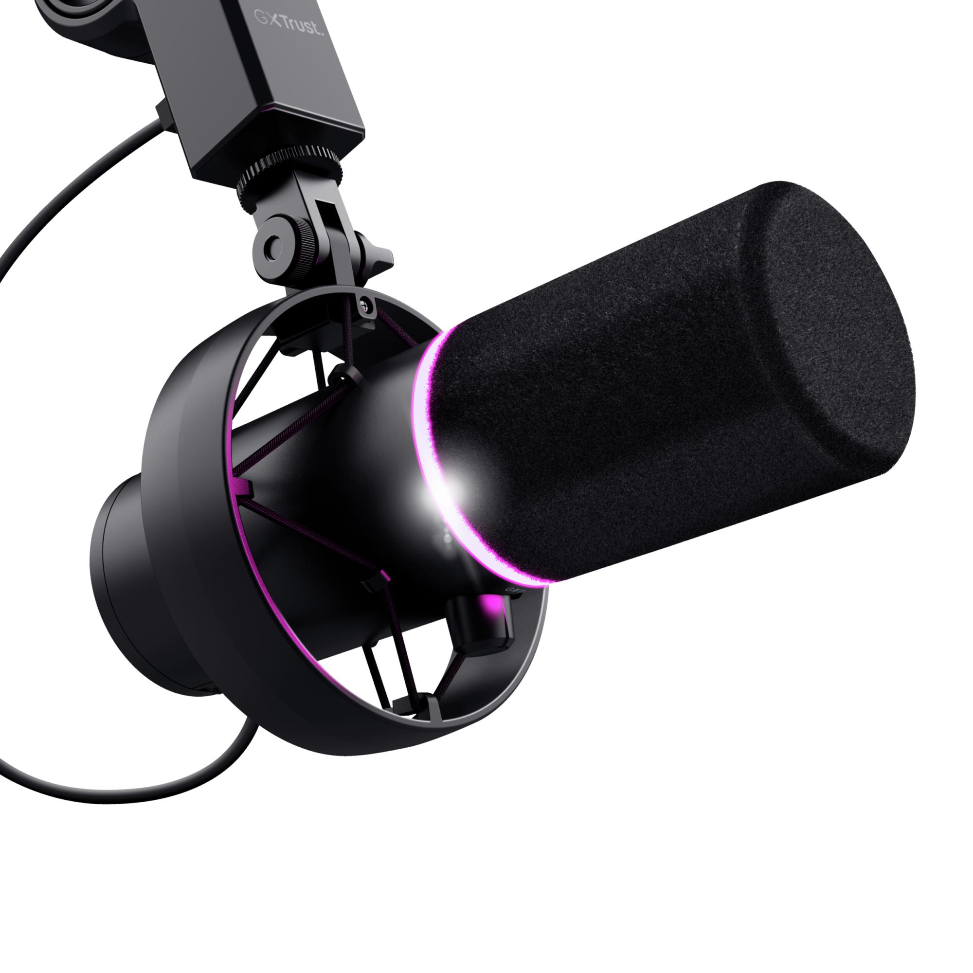 e3415ff1-5e82-4fac-b996-f298cc9ee279 MICROPHONE GXT 255+ ONYX/24354 TRUST