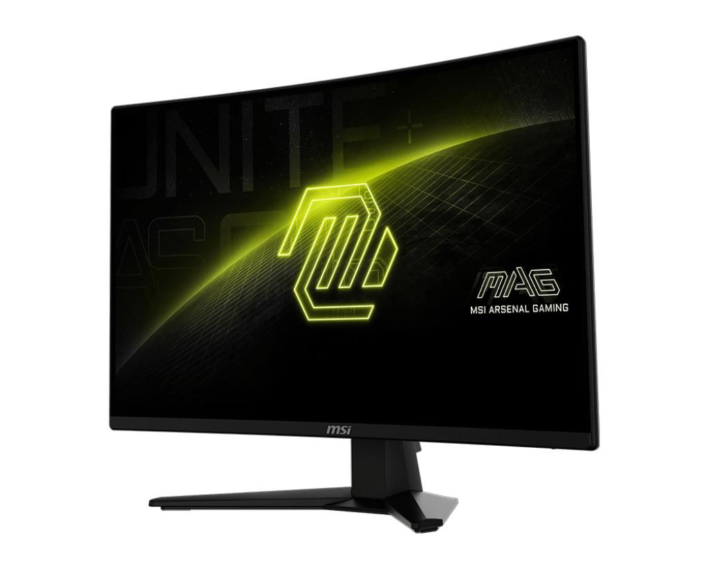 e5cebe61-3152-4bc4-ad21-827558e64298 LCD Monitor MSI MAG 274CQF 27″ Gaming/Curved Matte Panel VA 2560×1440 16:9 180Hz 0.5 ms Colour Black MAG274CQF