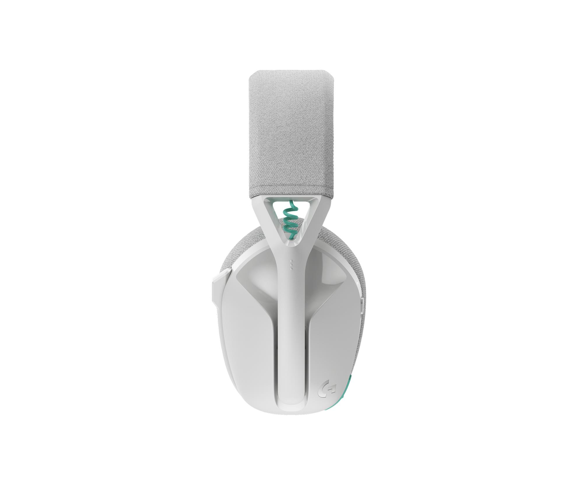 e61dd6ae-6d80-46f7-b34f-b21214ac7ab4 HEADSET G321 LIGHTSPEED WRL/WHITE 981-001569 LOGITECH