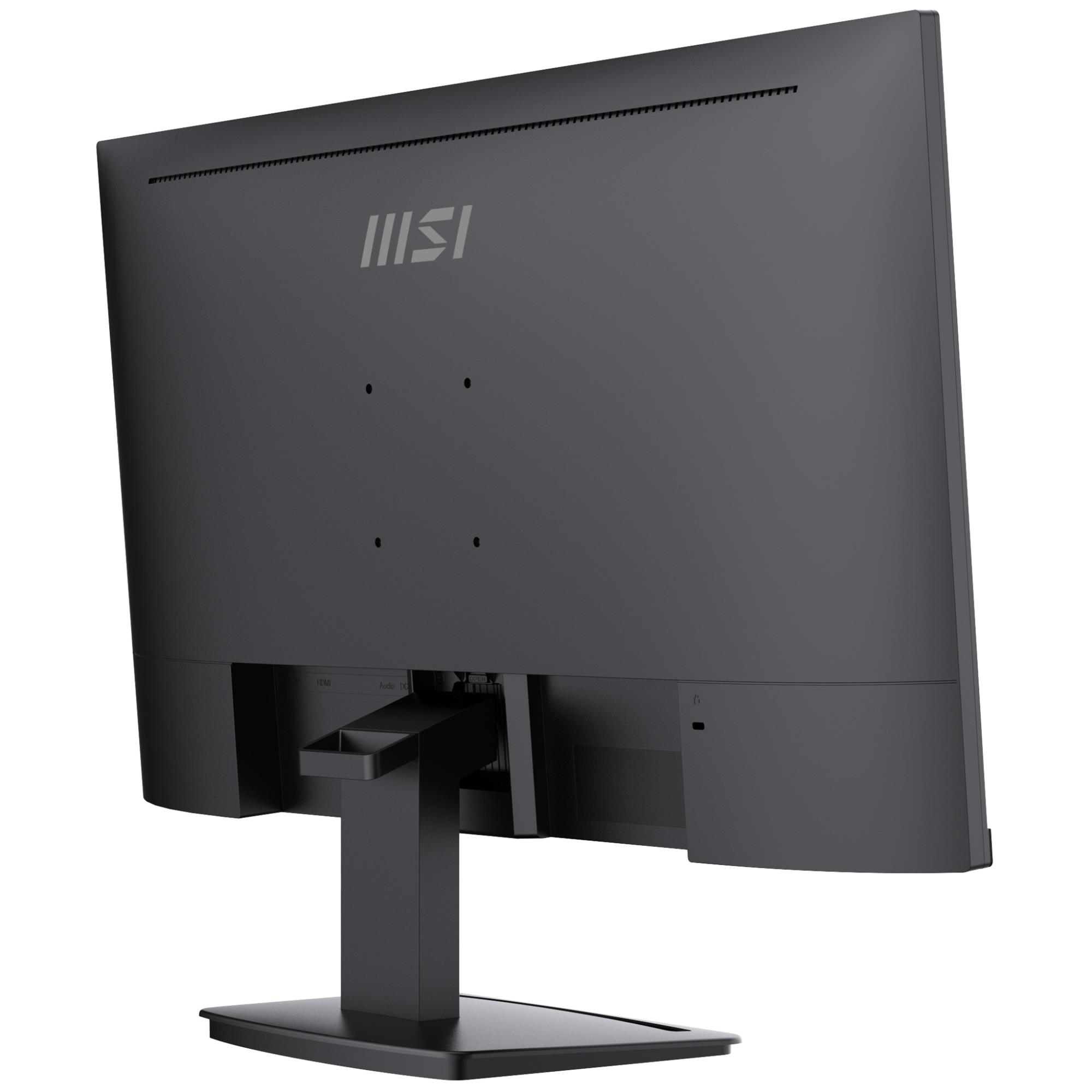 e6592265-8bbf-4fb2-860e-5828b6fa975a LCD Monitor MSI PRO MP273U 27″ Business Panel IPS 3840×2160 16:9 60Hz 4 ms Speakers PROMP273U