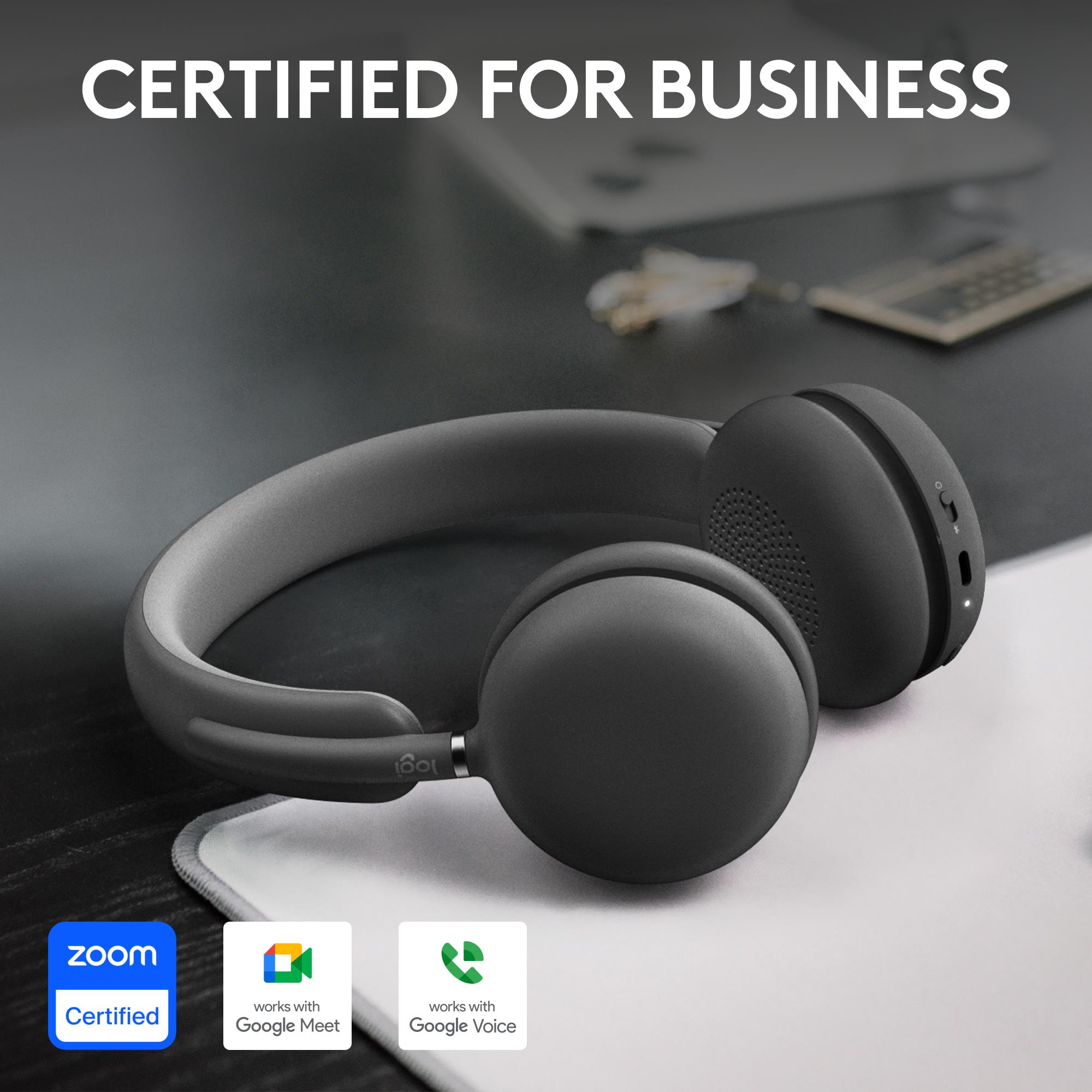 e6b7e34d-8083-4b54-a2ba-05f925a6ac51 HEADSET ZONE 2 WIRELESS/GRAPHITE 981-001311 LOGITECH