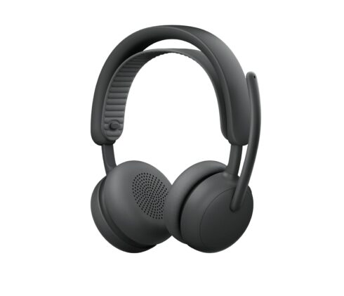 HEADSET ZONE WIRELESS GRAPHITE/TEAMS 981-001512 LOGITECH