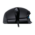 MOUSE USB OPTICAL G402/BLACK 910-004068 LOGITECH