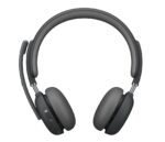 HEADSET ZONE WIRELESS 2/GRAPHITE 981-001152 LOGITECH
