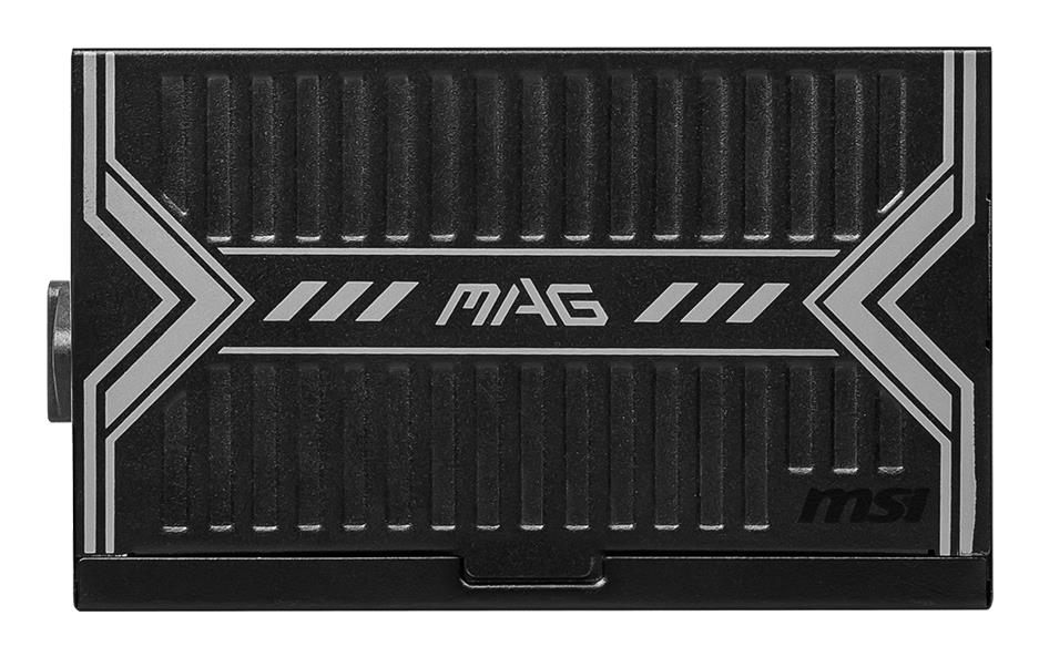 e9d0d533-2d1d-42e1-a1a3-89f825400756 Power Supply MSI 650 Watts Efficiency 80 PLUS BRONZE PFC Active MAGA650BN