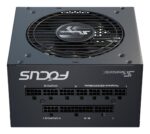 Power Supply SEASONIC FOCUS-GX-750-ATX31 750 Watts Efficiency 80 PLUS GOLD MTBF 100000 hours FOCUS-GX-750-ATX31
