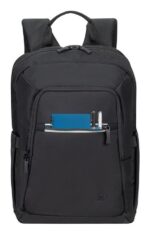 NB BACKPACK ALPENDORF ECO 14″/7523 BLACK RIVACASE