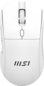 KEYBOARD +MOUSE/FORGE K210 W COMBO WHITE MSI