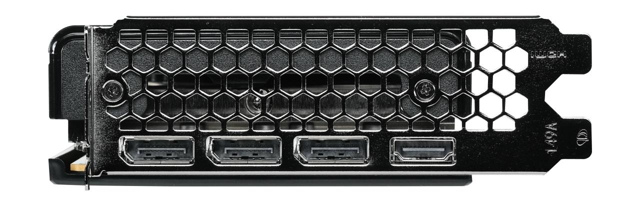 edd55cca-1d76-4041-b0d8-facba381667f Graphics Card PALIT NVIDIA GeForce RTX 5060 Ti 16 GB GDDR7 128 bit PCIE 5.0 16x Triple slot Fansink 1xHDMI 3xDisplayPort NE7506TS19T1-GB2061S