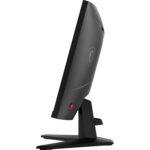 LCD Monitor MSI MAG 244C 23.6″ Gaming/Curved/Frameless Matte Panel VA 1920×1080 16:9 180Hz 1 ms MAG244C