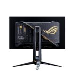 Monitor ASUS 26.5 ” 2560 x 1440 pixels Wide Quad HD Native aspect ratio 16:9 OLED Flat 90LM0CF0-B02971