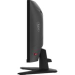 LCD Monitor MSI MAG 244C 23.6″ Gaming/Curved/Frameless Matte Panel VA 1920×1080 16:9 180Hz 1 ms MAG244C