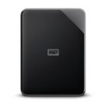 External HDD WESTERN DIGITAL Elements Portable SE 5TB USB 3.0 Colour Black WDBJRT0050BBK-WESN