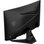 LCD Monitor MSI MAG 244C 23.6″ Gaming/Curved/Frameless Matte Panel VA 1920×1080 16:9 180Hz 1 ms MAG244C