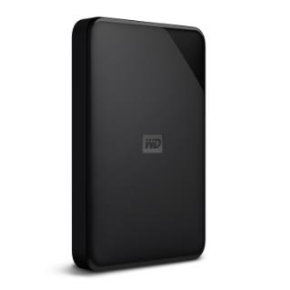 f92a4b02-157c-4a06-bf2b-ba8e28378cca External HDD WESTERN DIGITAL Elements Portable SE 4TB USB 3.0 Colour Black WDBJRT0040BBK-WESN