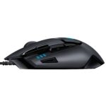 MOUSE USB OPTICAL G402/BLACK 910-004068 LOGITECH