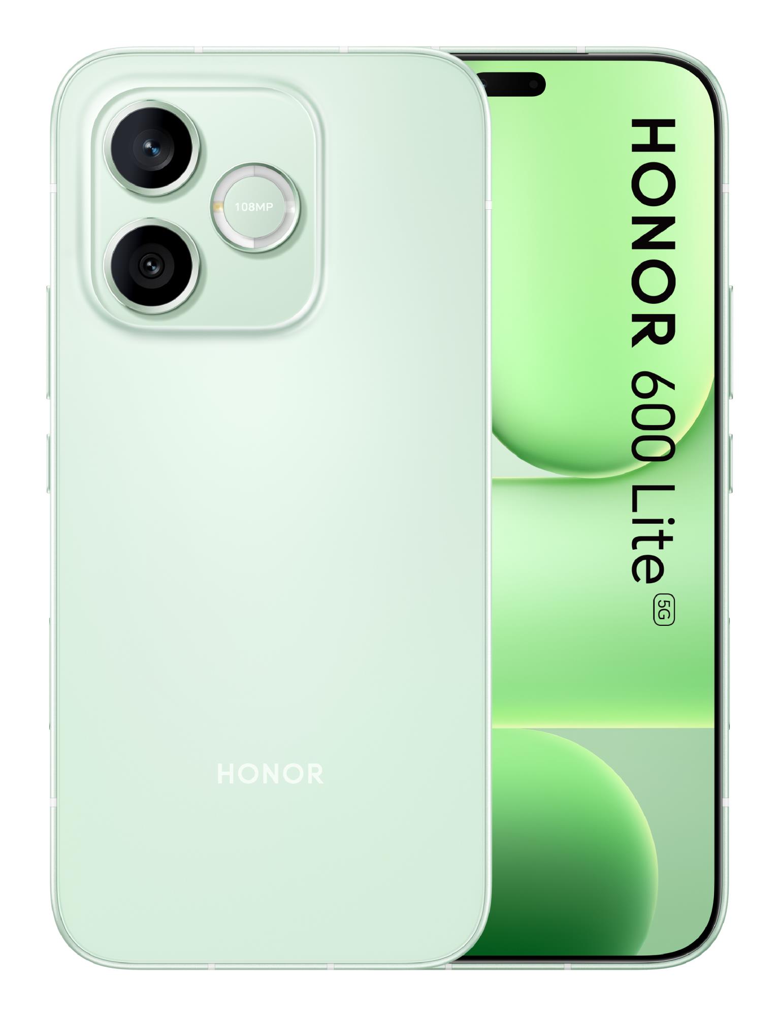 fb084825-a6f4-4b62-bfe2-b672ca5fb209 MOBILE PHONE HONOR 600 LITE/8/128GB GREEN 5109CJCW HONOR
