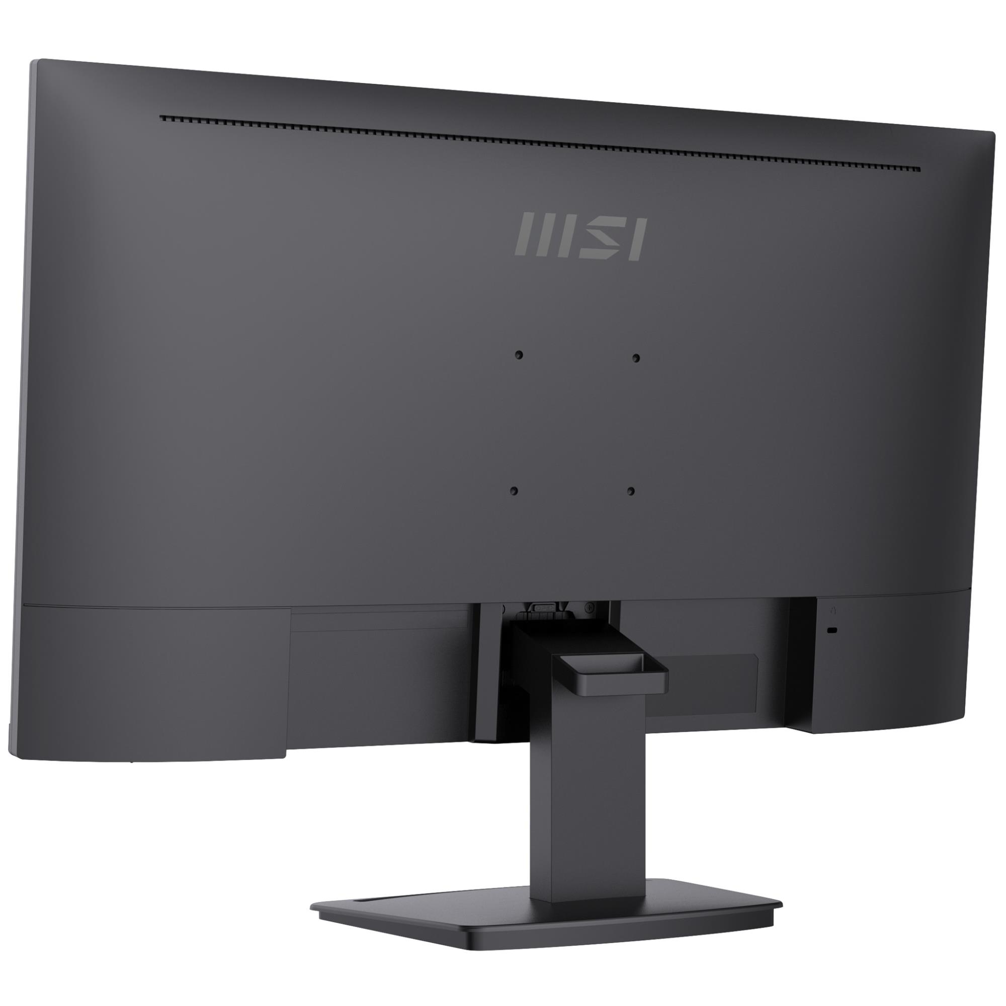 ffad9683-0a82-4fa8-bd95-6f68893bd8be LCD Monitor MSI PRO MP273U 27″ Business Panel IPS 3840×2160 16:9 60Hz 4 ms Speakers PROMP273U