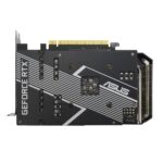 Graphics Card ASUS NVIDIA GeForce RTX 3060 12 GB 192 bit PCIE 4.0 16x GDDR6 GPU 1837 MHz 1xHDMI 3xDisplayPort DUAL-RTX3060-O12G-V2