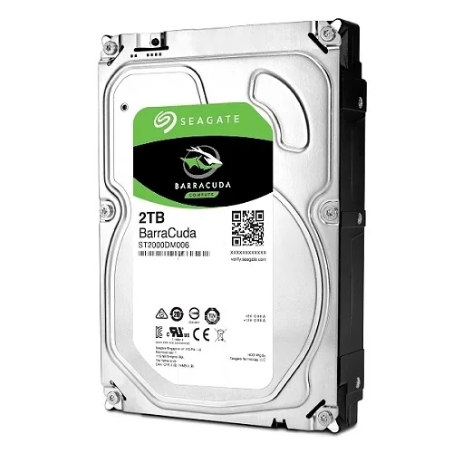 Seagate Barracuda ST2000DM006 2TB 3.5