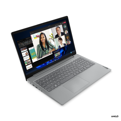 Lenovo V15 G4 AMN - Ryzen 5 7520U, 16GB DDR5, 500GB M.2 SATA SSD, Radeon 610M, 15.6" Full HD IPS (A klasė) #43