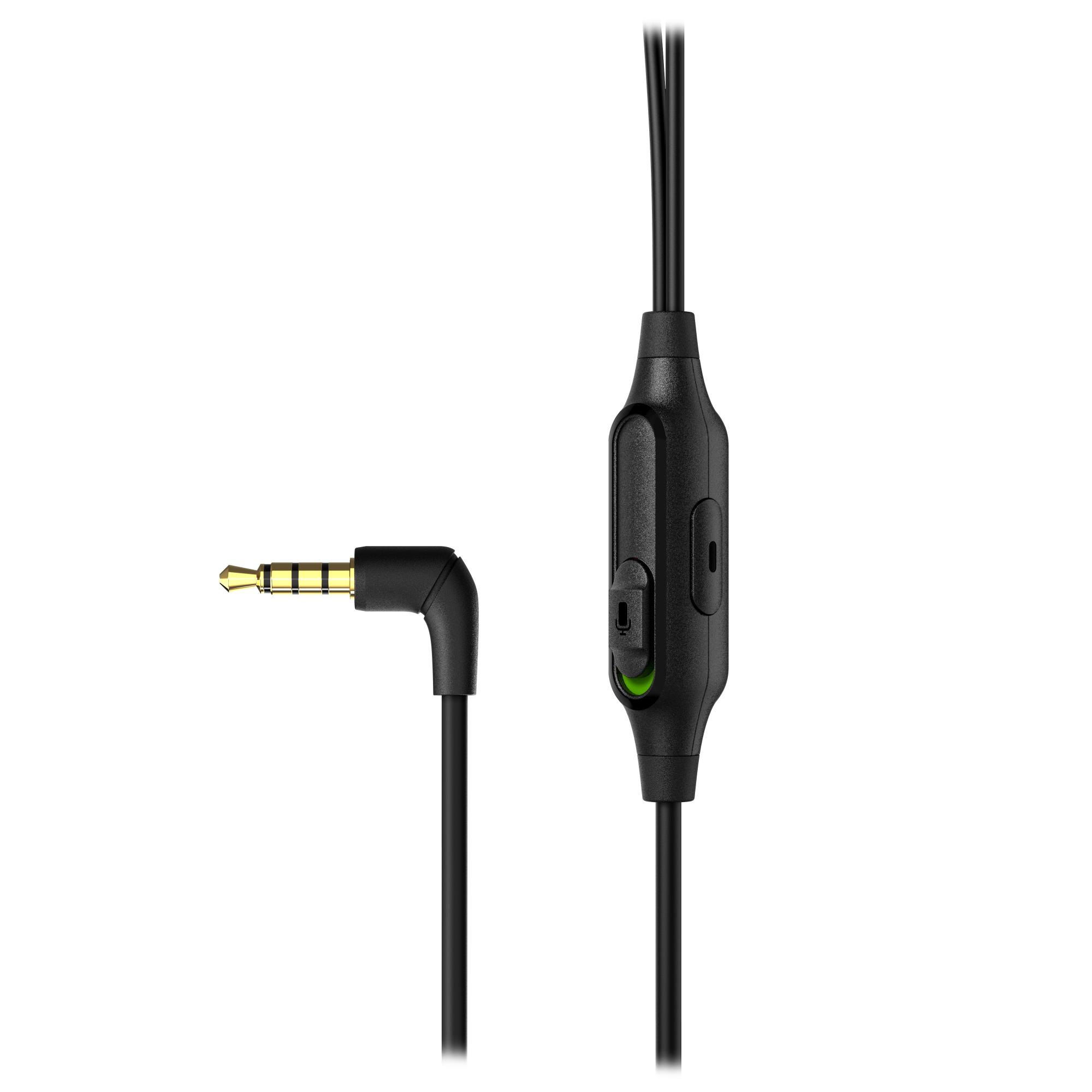 0077f831-4d4c-4448-94e9-1d16d9006e7d HEADSET HYPERX CLOUD EARBUDS/III BLACK BN7R9AA HYPERX