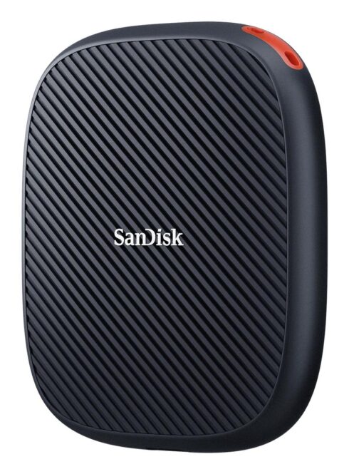 External SSD SANDISK Read speed 1000 MB/s 1 TB SDSSDE62M-1T00-G25