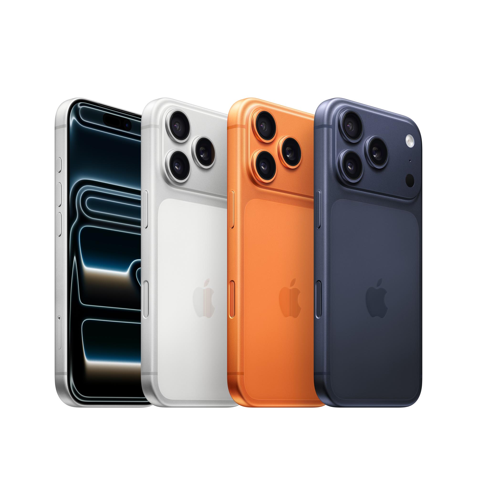 02bb7c53-54d0-40cc-bd38-f8edfc39ca66 MOBILE PHONE IPHONE 17 PRO/512GB SILVER MG8K4 APPLE