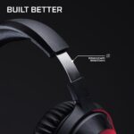 HEADSET HYPERX CLOUDX STINGER3/WHITE BS1T6AA HYPERX