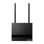 Wireless Router ASUS 4G-N16 Wi-Fi 4 (802.11n) Data speed 300 Mbit/s Ethernet WAN Yes SIM card slot Yes Ethernet LAN Yes 3G Yes 4G Yes 1xLAN ports 4G-N16