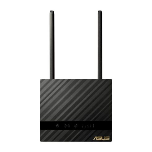 Wireless Router ASUS 4G-N16 Wi-Fi 4 (802.11n) Data speed 300 Mbit/s Ethernet WAN Yes SIM card slot Yes Ethernet LAN Yes 3G Yes 4G Yes 1xLAN ports 4G-N16