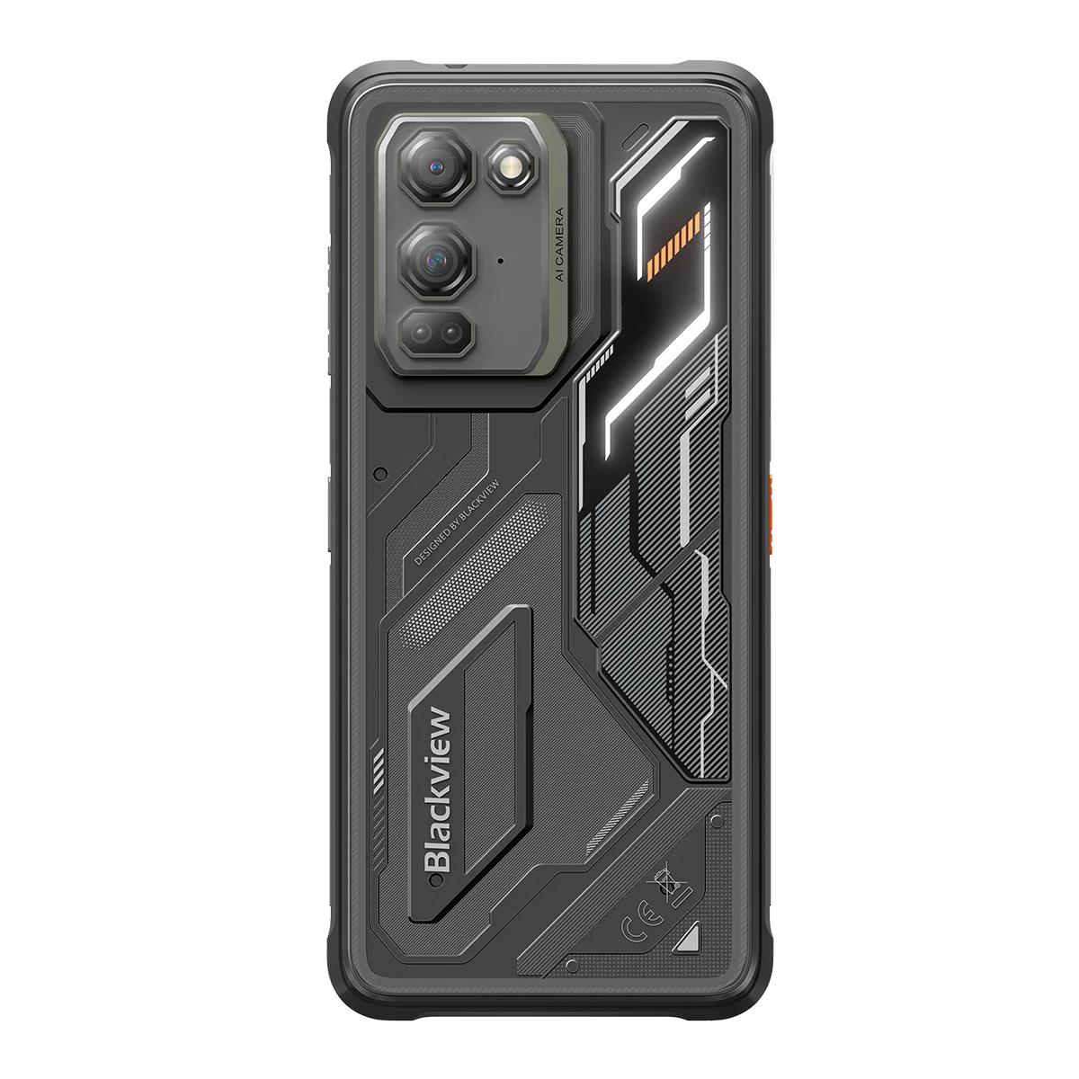 0b460167-7070-45e0-bcf1-c81f78e40a9b MOBILE PHONE FORT 200/6/256GB BLACK BLACKVIEW